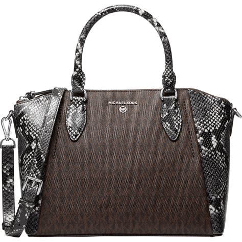 michael kors sienna large|Michael Kors sienna medium satchel.